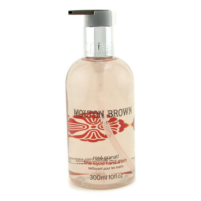 Molton Brown Rose Granati Fine Liquid Hand Wash 300ml/10ozProduct Thumbnail