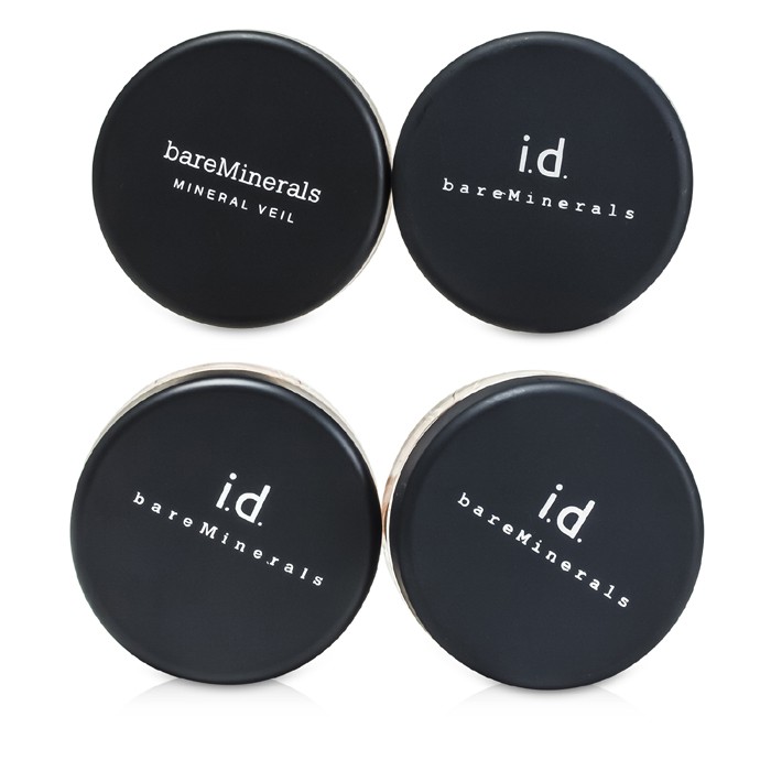 BareMinerals Kit 100% Pure BareMinerals Get Started Complexion Picture ColorProduct Thumbnail