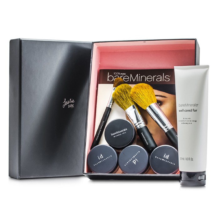 BareMinerals 100% Pure BareMinerals Get Started Complexion Kit Picture ColorProduct Thumbnail