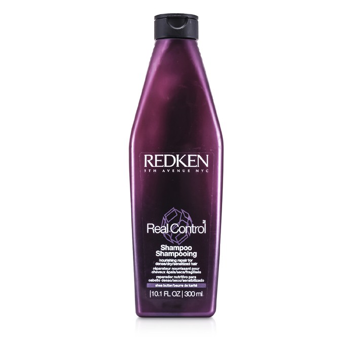 Redken Real Control Shampoo 300ml/10ozProduct Thumbnail