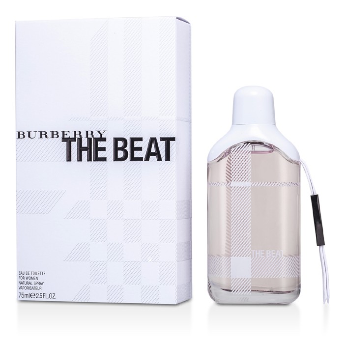 Burberry The Beat ماء تواليت بخاخ 75ml/2.5ozProduct Thumbnail