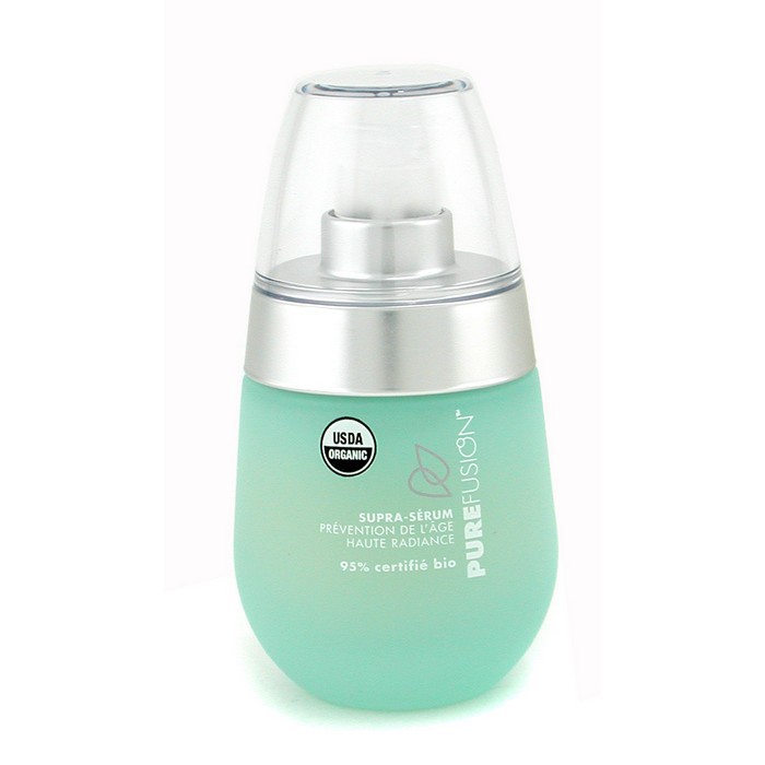 Fusion Beauty PureFusion Super Charged Time Reverse Radiance Renewal seerum 25ml/0.85ozProduct Thumbnail