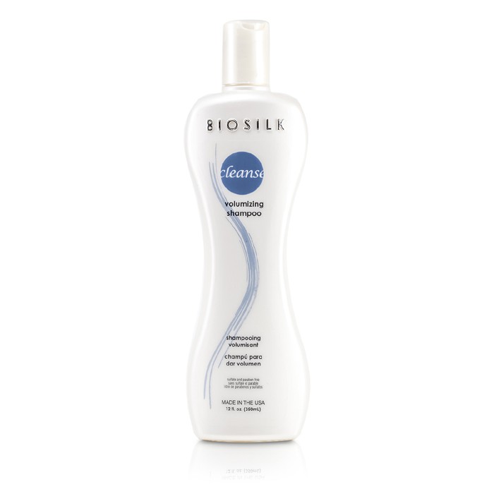 BioSilk Volumizing Shampoo 350ml/12ozProduct Thumbnail