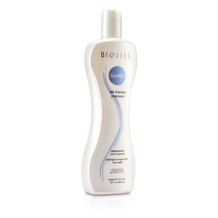 BioSilk Silk Therapy Shampoo 350ml/12ozProduct Thumbnail