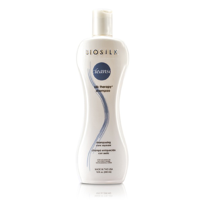 BioSilk Silk Therapy Shampoo 350ml/12ozProduct Thumbnail