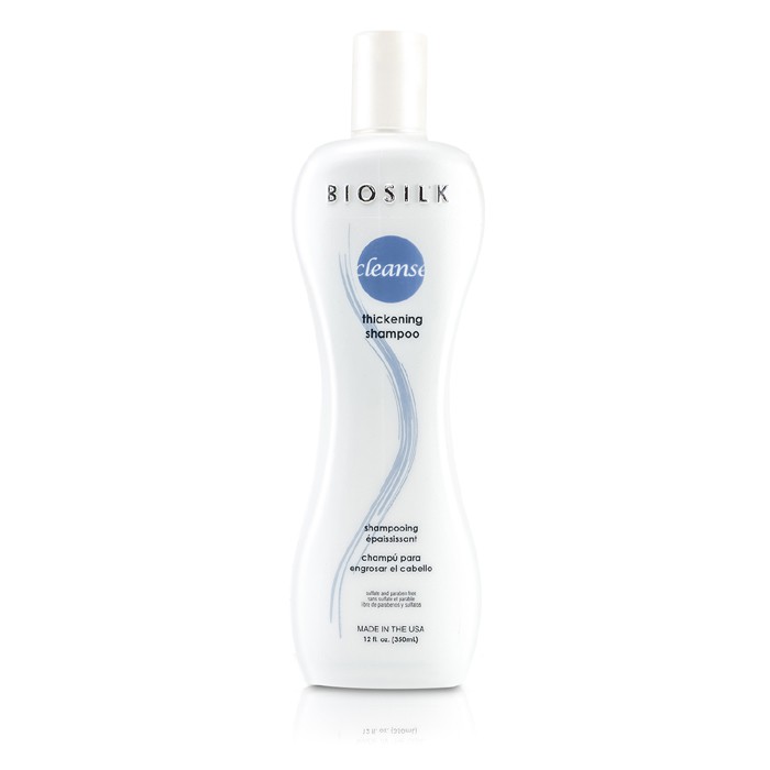 BioSilk Thickening Shampoo 350ml/12ozProduct Thumbnail