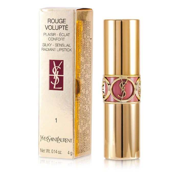 Yves Saint Laurent Rouge Volupte (Silky Sensual Radiant Lipstick SPF 15) 4g/0.14ozProduct Thumbnail