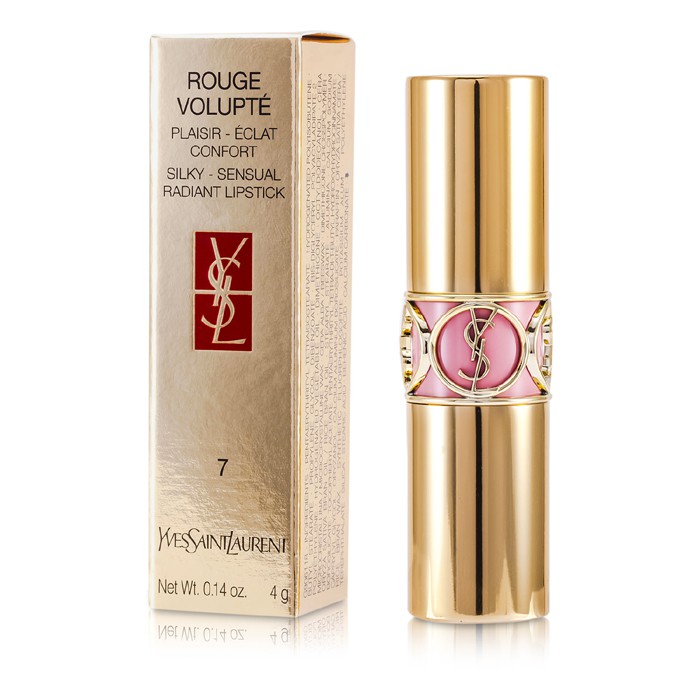 Yves Saint Laurent Rouge Volupte ( Silky Sensual Radiant 4g/0.14ozProduct Thumbnail