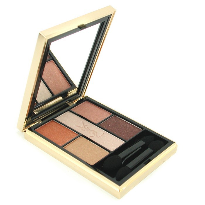 Yves Saint Laurent Ombres 5 Lumieres (5 Colour Harmony for Eyes) 8.5g/0.29ozProduct Thumbnail