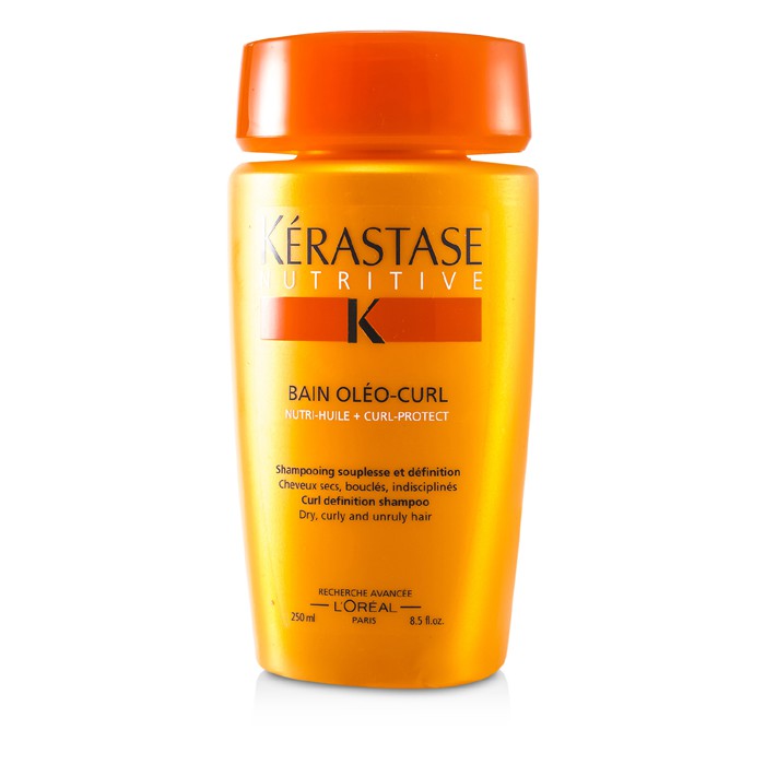 Kerastase Qidalandırıcı Duş Saç Vurğulayan Şampun 250ml/8.5ozProduct Thumbnail