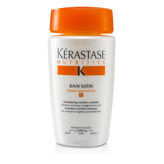 Kerastase 卡詩 滋養1號浴髮乳 ( 普通至輕度受損髮質 ) 250ml/8.5ozProduct Thumbnail
