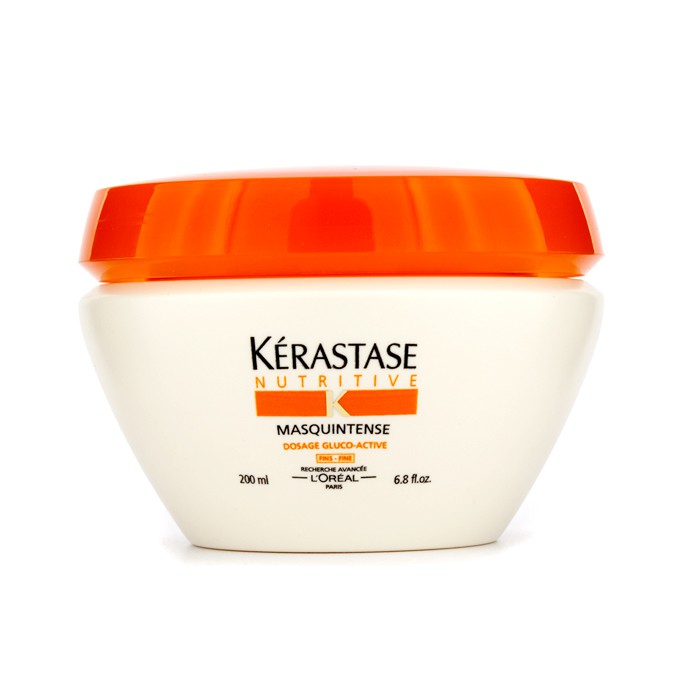 Kerastase Kerastase Nutritive Masquintense Highly Concentrated Nourishing Treatment (For Dry & Extremely Sensitised Fine Hair) 200ml/6.8ozProduct Thumbnail