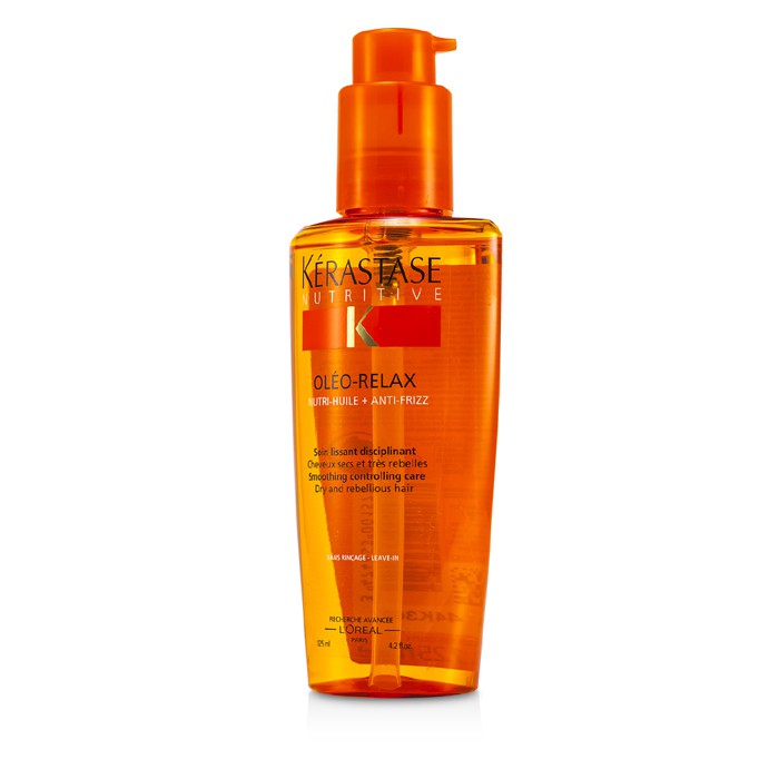 Kerastase Kerastase Nutritive Oleo-Relax Smoothing Concentrate Care (Dry & Rebellious Hair) 125ml/4.2ozProduct Thumbnail