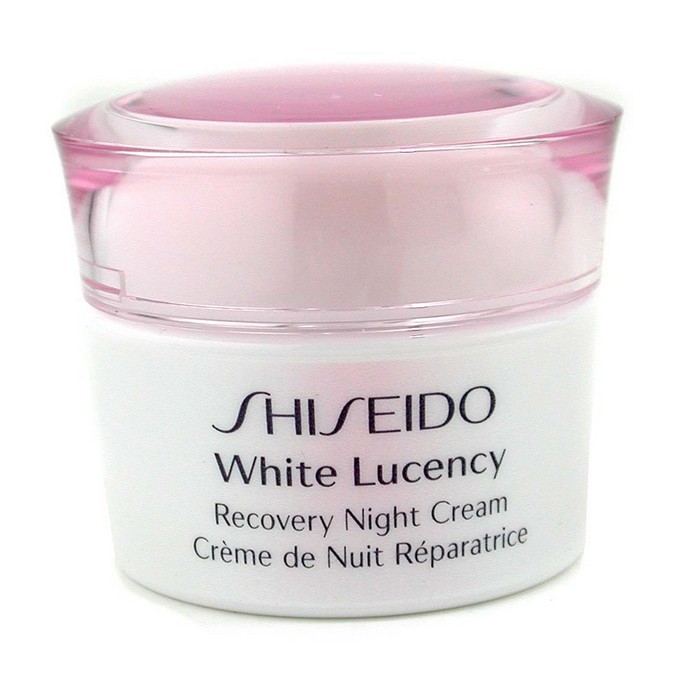 Shiseido White Lucency Perfect Radiance Recovery Krim Waktu Malam 40ml/1.4ozProduct Thumbnail