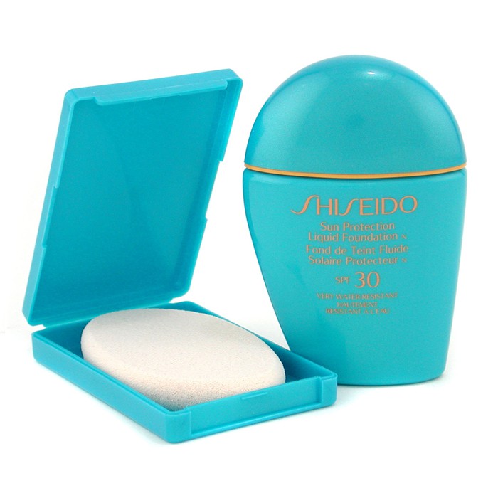 Shiseido Sun Protection Base Maquillaje Líquida SPF30 30ml/1ozProduct Thumbnail