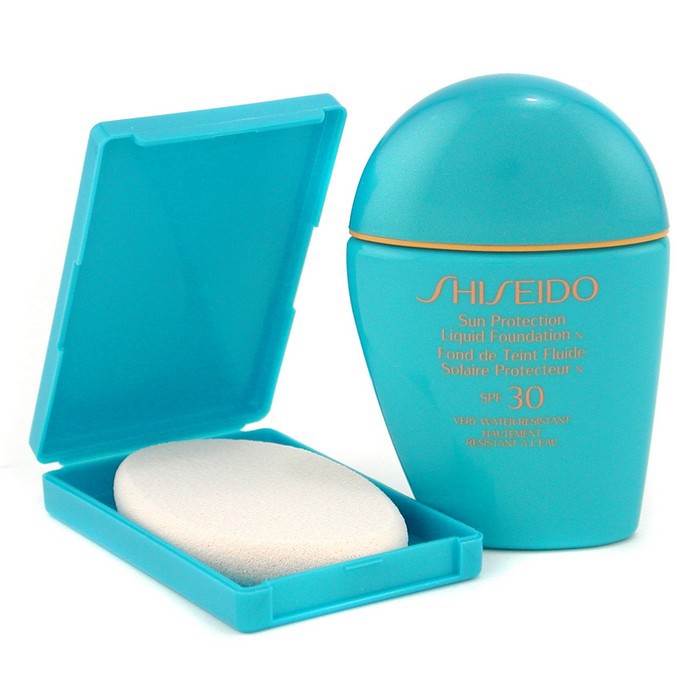 Shiseido Sun Protection Base liquida SPF30 30ml/1ozProduct Thumbnail