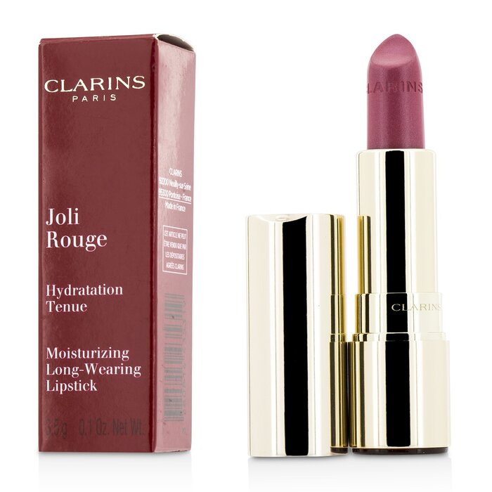 Clarins Joli Rouge ( Long Wearing Fuktighetsgivende Leppestift ) 3.5g/0.12ozProduct Thumbnail