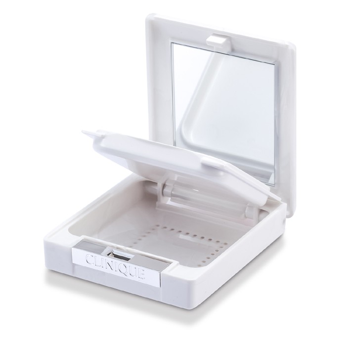 Clinique Derma White Double Decker White Marble Compact Case Picture ColorProduct Thumbnail