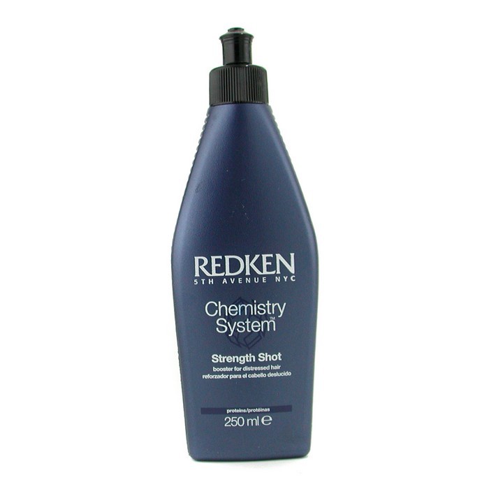 Redken Chemistry System Strength Shot Booster (For Distressed Hair) 250ml/8.4ozProduct Thumbnail