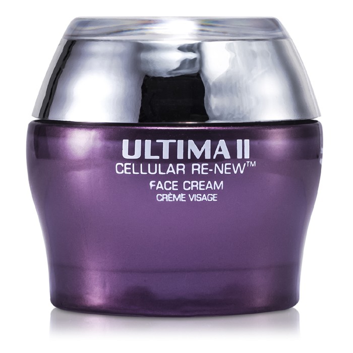 Ultima Cellular Re-New Crema Facial 50mlProduct Thumbnail