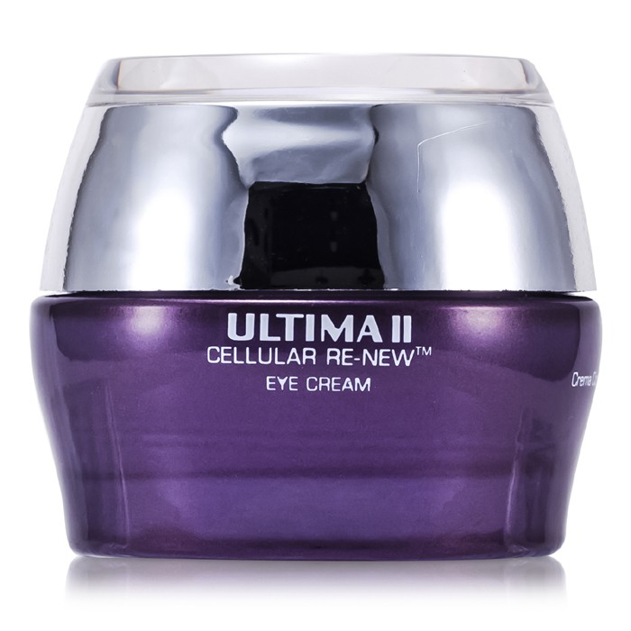 Ultima Cellular Re-New Crema Ojos Renovadora 15mlProduct Thumbnail