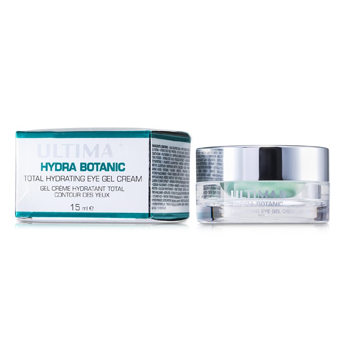 Ultima Hydra Botanic Gel-Crema Ojos Hidratante Total 15mlProduct Thumbnail