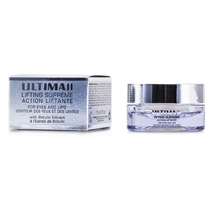 Ultima Lifting Supreme Action Liftante For Eyes & Lips w/ Botulic Extract 15mlProduct Thumbnail