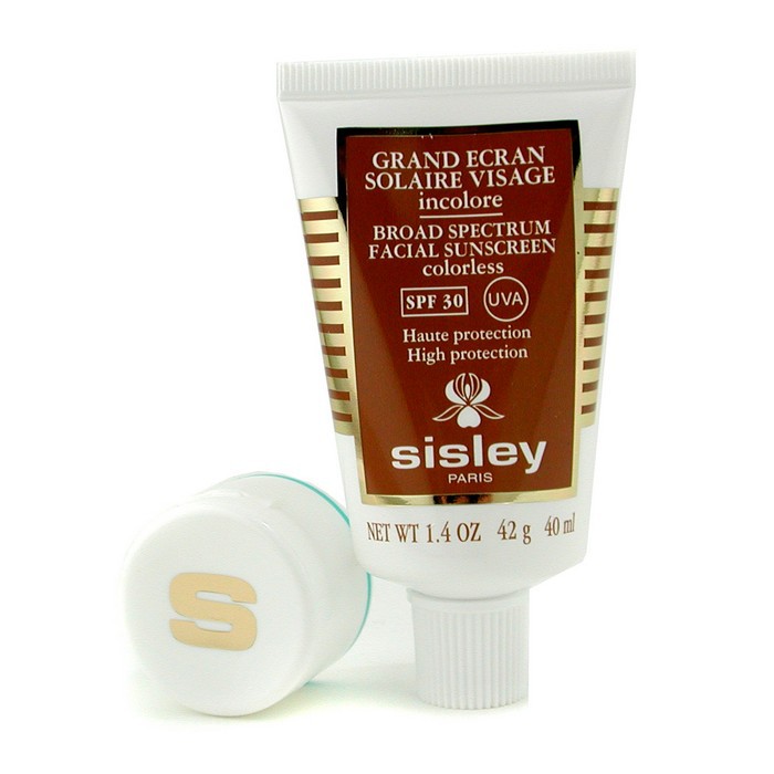 Sisley Broad Spectrum Sunscreen (Pelindung Sinaran Matahari ) SPF 30 - Tanpa Warna 40ml/1.4ozProduct Thumbnail