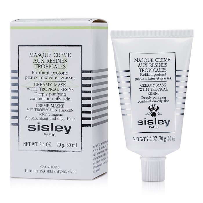 Sisley Creamy Mask With Tropical Resins 60ml/2ozProduct Thumbnail
