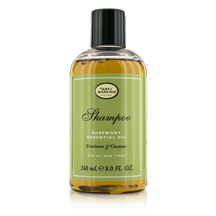 The Art Of Shaving Shampoo - Rosemary eteerinen öljy ( kaikille hiustyypeille ) 240ml/8ozProduct Thumbnail