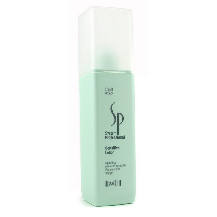 Wella SP 2.6 Sensitive Lotion (Leave-In) for Sensitive Scalps 125ml/4ozProduct Thumbnail