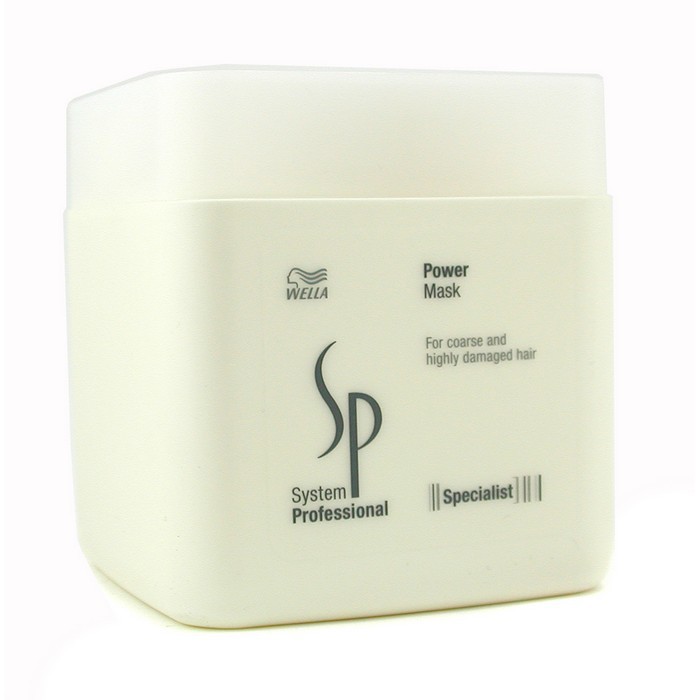 Wella SP Specialist Power Mask for Coarse and Highly Damaged Hair 400ml/13.3ozProduct Thumbnail