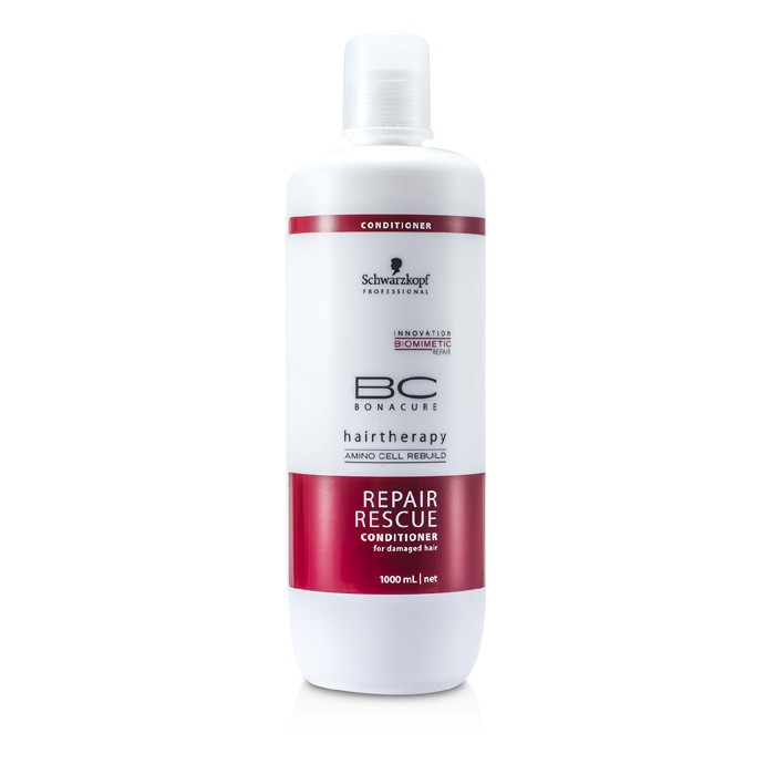 Schwarzkopf BC Repair Rescue Conditioner (For Damaged Hair) 1000ml/34ozProduct Thumbnail