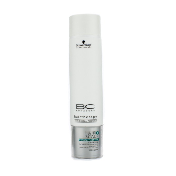 Schwarzkopf BC Dandruff Expert Control Shampoo 250ml/8.4ozProduct Thumbnail