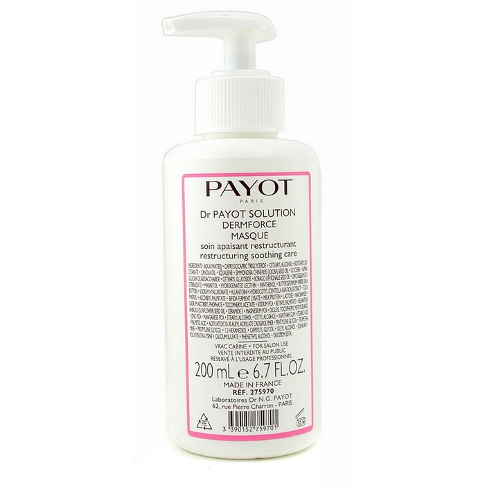 Payot Dr Payot Solution Dermforce Masque (Salon Size) 200ml/6.7ozProduct Thumbnail
