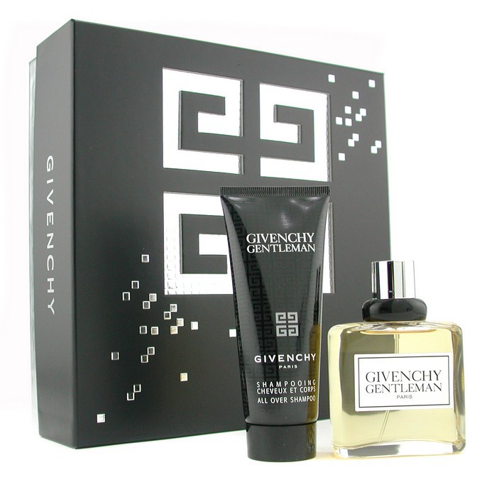 Givenchy Gentleman Estuche: Agua de Colonia Vaporizador 50ml + Gel de Ducha 75ml 2pcsProduct Thumbnail