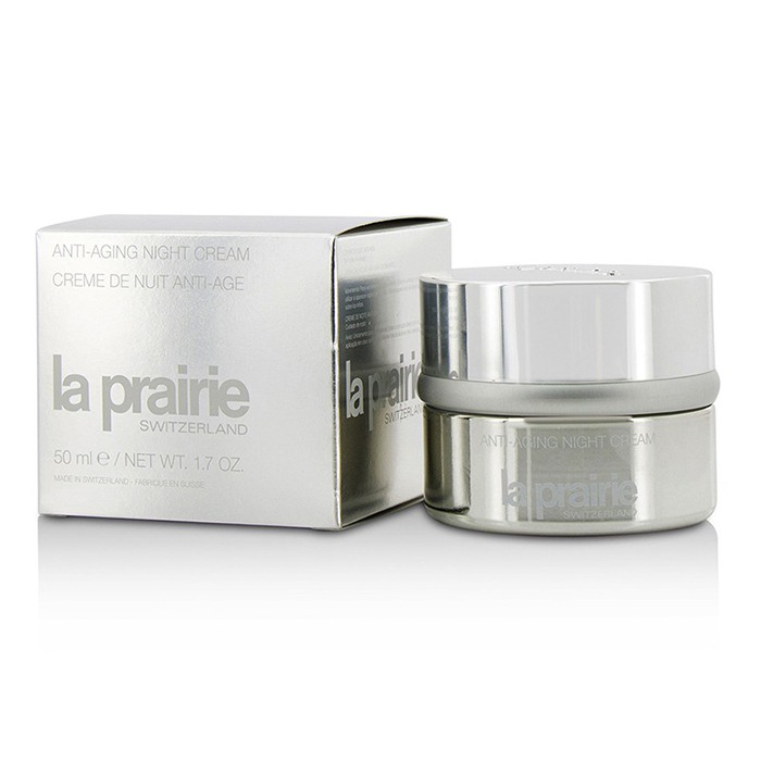 La Prairie Przeciwzmarszczkowy krem na noc Anti Aging Night Cream 50ml/1.7ozProduct Thumbnail