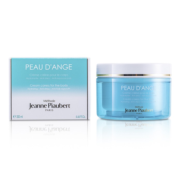 Methode Jeanne Piaubert Peau D'Ange Cream Caress For kroppen 200ml/6.66ozProduct Thumbnail