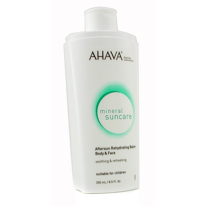 Ahava Aftersun Rehydrating Balm For Body & Face 250ml/8.5ozProduct Thumbnail