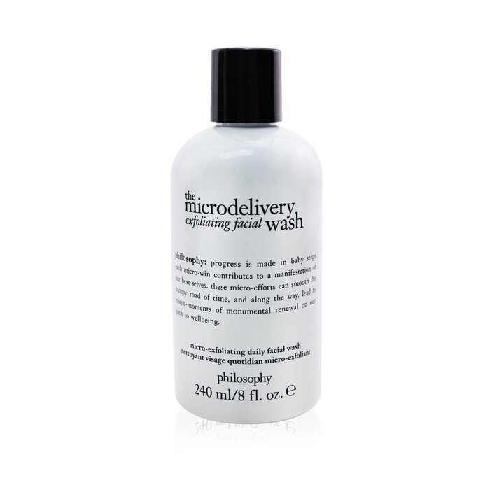 Philosophy The Microdelivery Micro-Massage Exfoliating Wash 236.6ml/8ozProduct Thumbnail