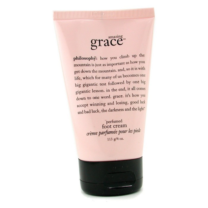 Philosophy Amazing Grace Perfumed Foot Cream 113.4g/4ozProduct Thumbnail