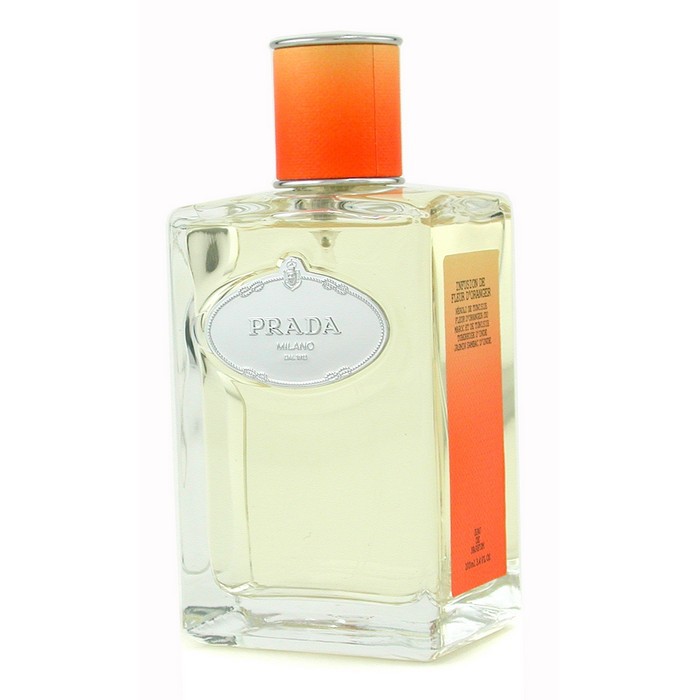 Prada Infusion De Fleur D'Oranger Eau De Parfum Spray 100ml/3.4ozProduct Thumbnail