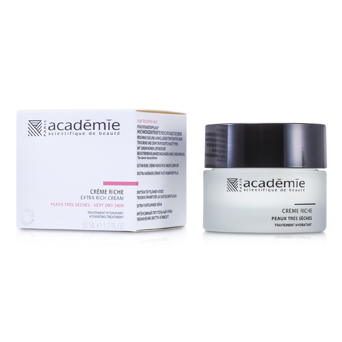 Academie 100% Hydraderm Extra Rich Cream 50ml/1.7ozProduct Thumbnail