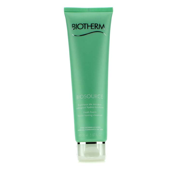 Biotherm Biosource Hydra-Mineral Cleanser Toning Mousse (N/C Skin) 150ml/5.07ozProduct Thumbnail