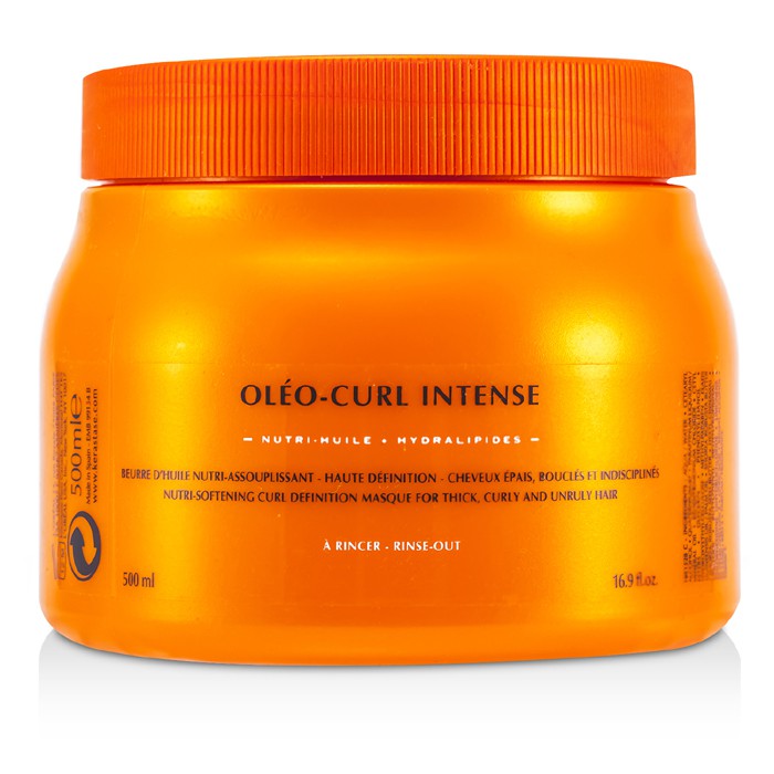 Kerastase Nutritive Oleo-Curl Intense Masque (For Thick, Curly and Unruly Hair) 500ml/16.9ozProduct Thumbnail
