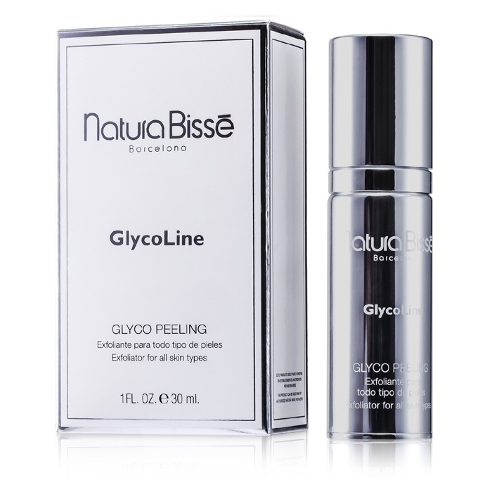 Natura Bisse GlycoLine Glyco Peeling Exfoliator For All Skin Types 30ml/1ozProduct Thumbnail