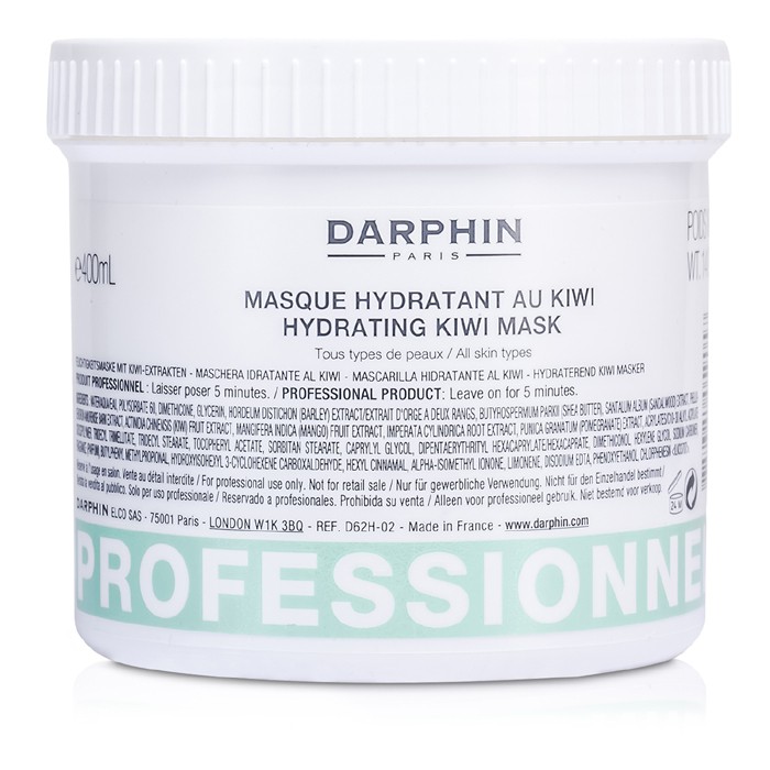Darphin מסכת קיווי מעשירת לחות ( Salon Size ) 500ml/17.6ozProduct Thumbnail