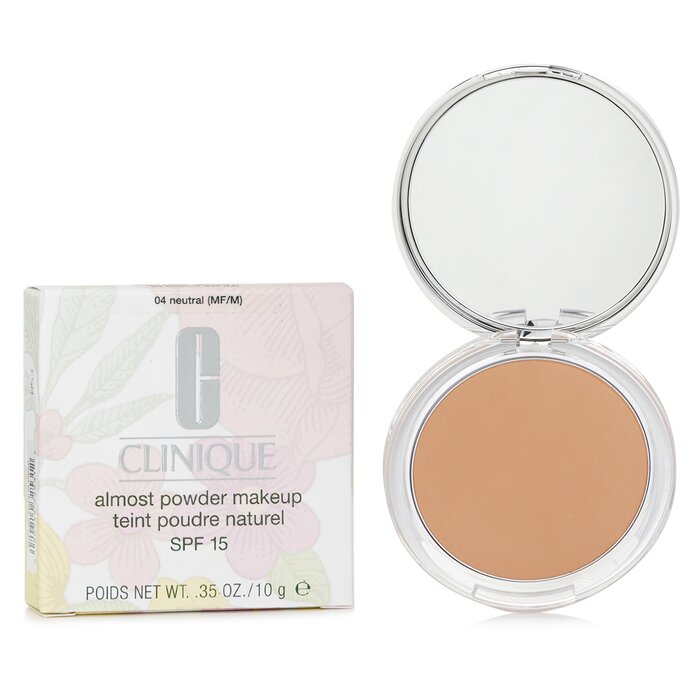 Clinique Олмоуст Пудра SPF15 10g/0.35ozProduct Thumbnail