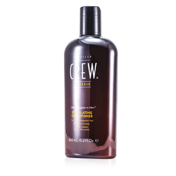 American Crew Men Stimulating Conditioner (For Soft, Manageable Hair) 450ml/15.2ozProduct Thumbnail