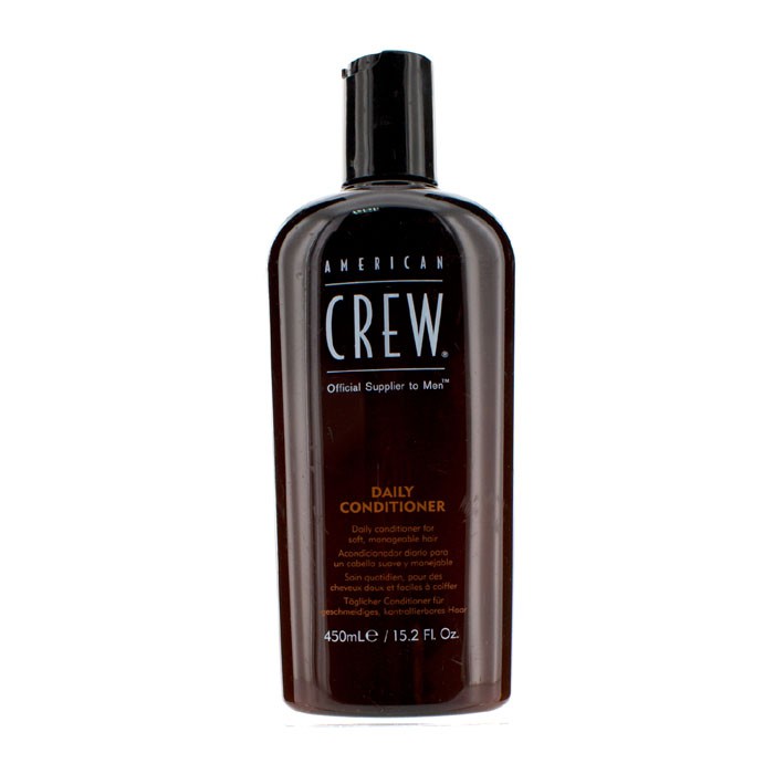 American Crew Men Stimulating Conditioner (For Soft, Manageable Hair) 450ml/15.2ozProduct Thumbnail